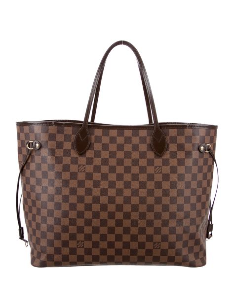 louis vuitton damier ebene marais|louis vuitton damier ebene neverfull.